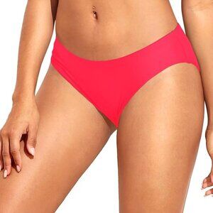 Tempt Me Women Bikini Bottom Full Coverage Bathing Suit Bottom Swimsuit NWT S